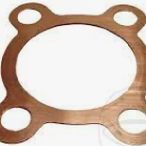 ATHENA těsnění pod hlavu YAMAHA DT 125 74-77, MX/YZ 125 74-75 (OEM:2481118100) Expresní Doručení