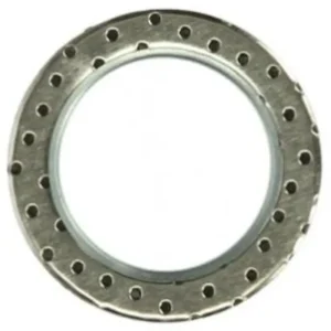 Ruční Výroba ATHENA těsnění svodu výfuku 37X44,5X5,3 mm YAMAHA DT 175 74-85, DT 125 74-06, IT 175 77-85, TDR 125 88-93, YZ 125 74-78 (OEM:1521461300; 3PA1461310)