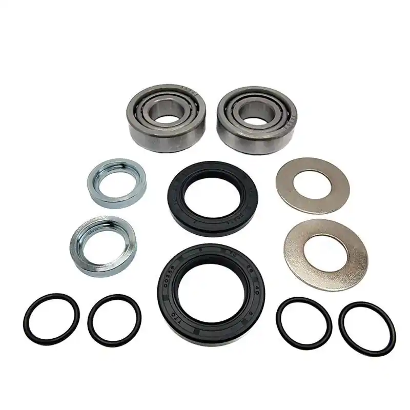 Profesionální BEARING WORX sada na opravu kyvné vidlice KAWASAKI KFX 700 V-FORCE 04-09, KVF 650 05-13, SUZUKI LTV-700F 04-06 (28-1059)