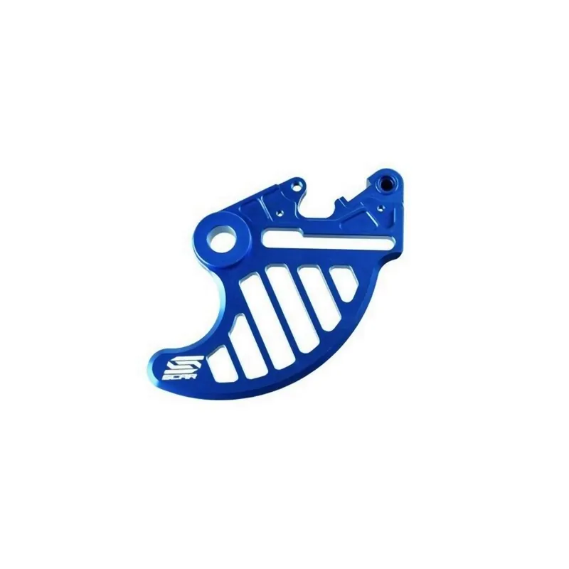 SCAR závodní kryt zadního brzdového kotouče SHERCO SER / SEFR barva světle modrá Novinka