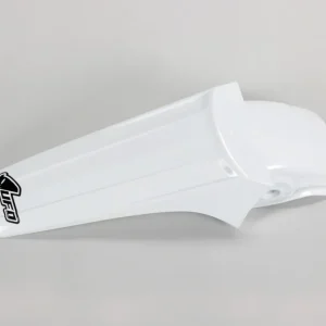 UFO zadní blatník SUZUKI RM 85 00-25 restyling barva bílá Originální