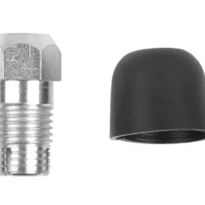 V PARTS (VICMA) adaptér zrcátka s krytkou APRILIA AREA 51, HABANA 125, MOJITO 125/150 (TM488) Ihned K Objednání