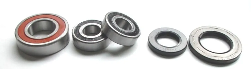 Jen Po Omezenou Doba TOURMAX ložiska zadního kola s těsnícími prvky SUZUKI DL 650 V-STROM 04-16, DL 650XA V-STROM 15-19, DL 1000 02-12 vyrobeno v Japonsku