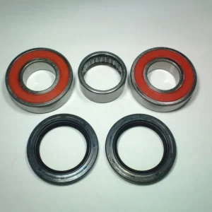 Velkoobchod TOURMAX ložiska zadního kola s těsnícími prvky YAMAHA FZ6 N/S/S2/FAZER 04-10, YZF R6 03-09, YZF R1 02-09 vyrobeno v Japonsku