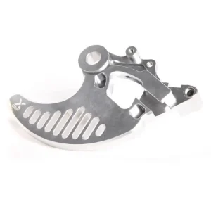 Speciální Cena X-GRIP kryt zadního brzdového kotouče SHERCO 2T / 4T 14-, barva stříbrná
