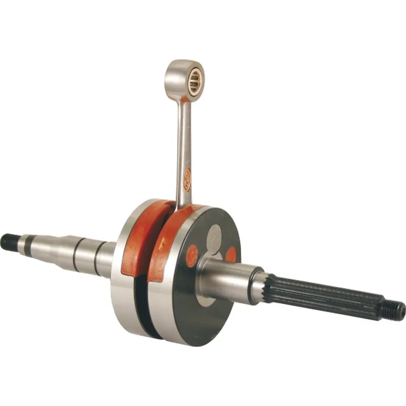 RMS kliková hřídel MINARELLI 50 APRILIA; BETA; MALAGUTI; MBK; YAMAHA Nejlepší Cena