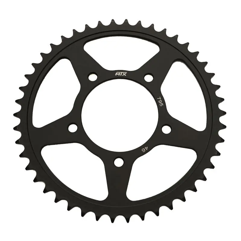 MTX PARTS rozeta 795 46 SUZUKI GSF 250 BANDIT 91-95, GSX 250 90-94, SFV 650 GLADIUS 09-15, SV 650 16-20 (79546JT) (řetěz 520) Expresní Doručení