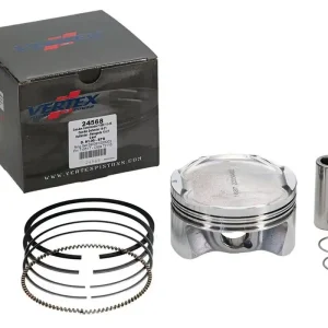 Píst Vertex CAN-AM COMMANDER 1000 /XT/R 11-21, DEFENDER 1000 PRO/DPS/XTP/XT 16-21,MAVERIC TRAIL 1000 18-21, OUTLANDER 1000 12-22, RENEGADE 1000 16-22, TRAXTER 1000 /XT/MAX/PRO 17-19 (90.96MM) (STD.) Vysoce Kvalitní