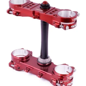 Nejprodávanější XTRIG vzpěry předního zavěšení ROCS PRO TRIPLE CLAMPS KYB FACTORY KIT KTM SX/SXF 23-24; EXC/EXCF 24; GAS GAS EC/ECF/MC/MCF 24; HUSQVARNA FC/TC 23-24; FE/TE 24 (OFFSET 20mm-22mm) barva X-TRIG BROWN