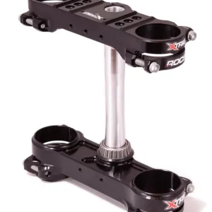 XTRIG vzpěry předního zavěšení ROCS TECH TRIPLE CLAMPS KTM SX/SX-F 14-22; EXC/EXC-F 14-22; HUSQVARNA 14-22; GAS GAS 21-22 (OFFSET 22mm) barva černá Objednat Nyní