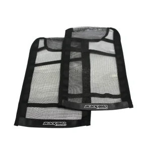 BLACKBIRD ochranné síťky chladiče HONDA CRF 250R 18-21 Luxusní