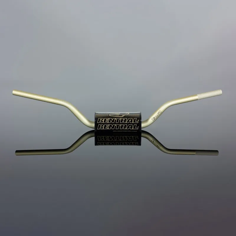 RENTHAL řidítka 1,1/8 (28,6mm) MX FATBAR HANDLEBAR RC vysoká HIGH HARD ANO barva HARD ANO s chráničem (LIMITED EDITION HARD ANO) Koupit Online