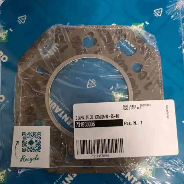 Nová Kolekce CENTAURO těsnění pod hlavu KTM GS / MX 84-86