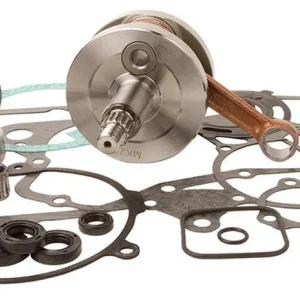 HOT RODS opravná sada spodní části motoru HONDA CR 80 R 92-02, CR 80 RB BIG WHEEL 96-02 (kliková hřídel, ložiska, těsnění, těsnění) Cenový Hit