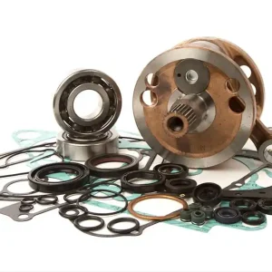 HOT RODS opravná sada spodní části motoru HONDA CRF 450R 07-08 (kliková hřídel, ložiska, těsnění, těsnění) (808278) (K072) (822330) (HR 4048) Speciální Cena