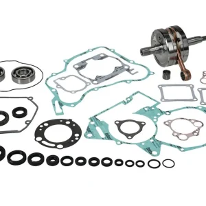 HOT RODS opravná sada spodní části motoru HONDA CR 125R 00, (kliková hřídel, ložiska, těsnění, těsnění) Objednat Nyní