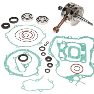 HOT RODS opravná sada spodní části motoru YAMAHA YZ 125 01, (kliková hřídel, ložiska, těsnění, těsnění) Koupit Online