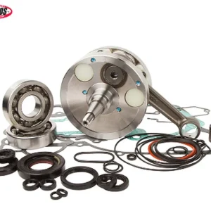 Tovární Cena HOT RODS opravná sada spodní části motoru YAMAHA YZ 250 01, (kliková hřídel, ložiska, těsnění, těsnění)