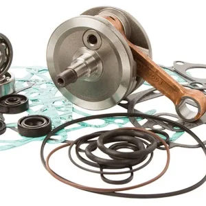 Zlevněný HOT RODS opravná sada spodní části motoru KTM SX 50 13-23 HUSQVARNA TC 50 17-23, GAS GAS MC 50 21-23 (kliková hřídel, ložiska, těsnění, těsnění)