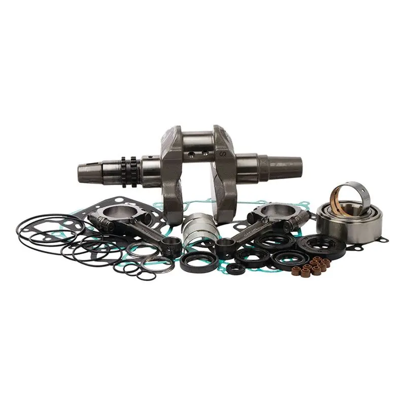 HOT RODS opravná sada spodní části motoru KAWASAKI KVF 750 BRUTE FORCE 12-14 (kliková hřídel, ložiska, těsnění, těsnění) Kup Teď