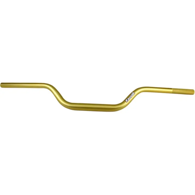 Nakupujte Hned RENTHAL řidítka 1,1/8 (28,6mm ) STREET FATBAR HANDLEBAR GOLD YAMAHA MT-09 barva zlatá (STREET NAKED)