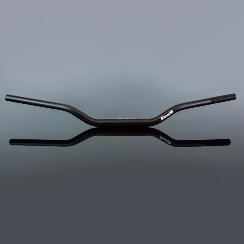 Vrácení Zdarma RENTHAL řidítka 1,1/8 (28,6mm) STREET FATBAR HANDLEBAR LOW barva černá