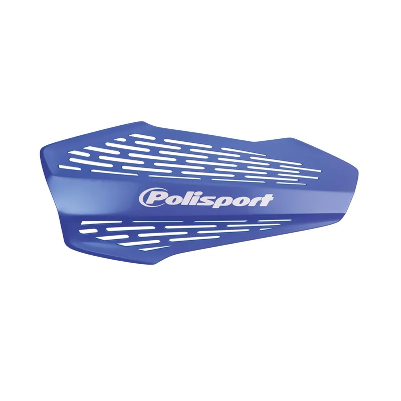 Dokud Zásoby Vydrží POLISPORT kryty páček model MX FORCE s univerzální montážní sadou 22/28 barva světle modrá