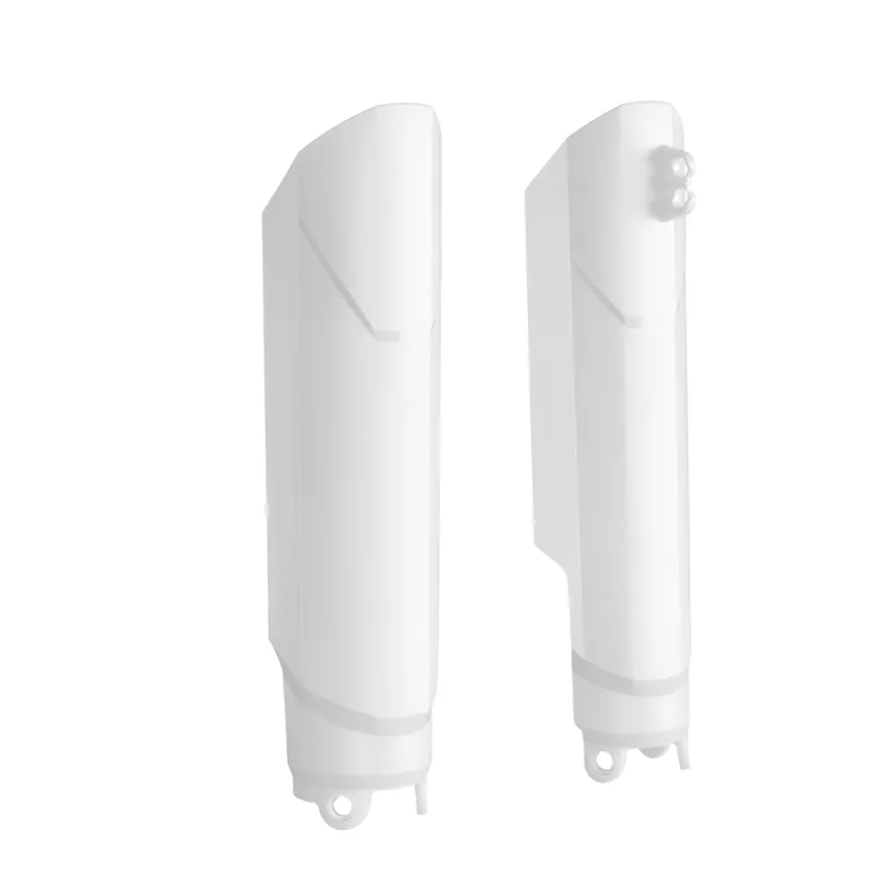 Nízká Cena POLISPORT kryty teleskopů (FULL WRAP) HONDA CRF 250/450R 19-23; CRF 250/450RX 19-23 barva bílá