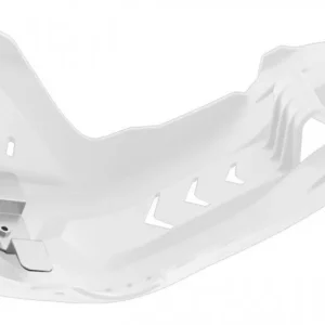 Super Cena POLISPORT kryt motoru FORTRESS SKID PLATE KTM SX-F 250/350 16-22; EXC-F 250/350 17-22; SX-F 450 19-22; HUSQVARNA FC 250/350 17-22; FE 250/350 17-22; FE 450 20-22; GAS GAS MC-F 250 21-22; EC-F 250/350 21-22 barva bílá