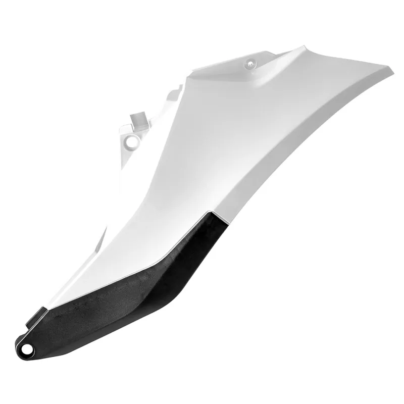 POLISPORT boční tabulky na startovací číslo GAS GAS MC 125 21-22; EC/EC-F 250/300 21-22; EC 250/350F 21-22; EX 250/350/450F 22 barva bílo černá Přímo Od Výrobce