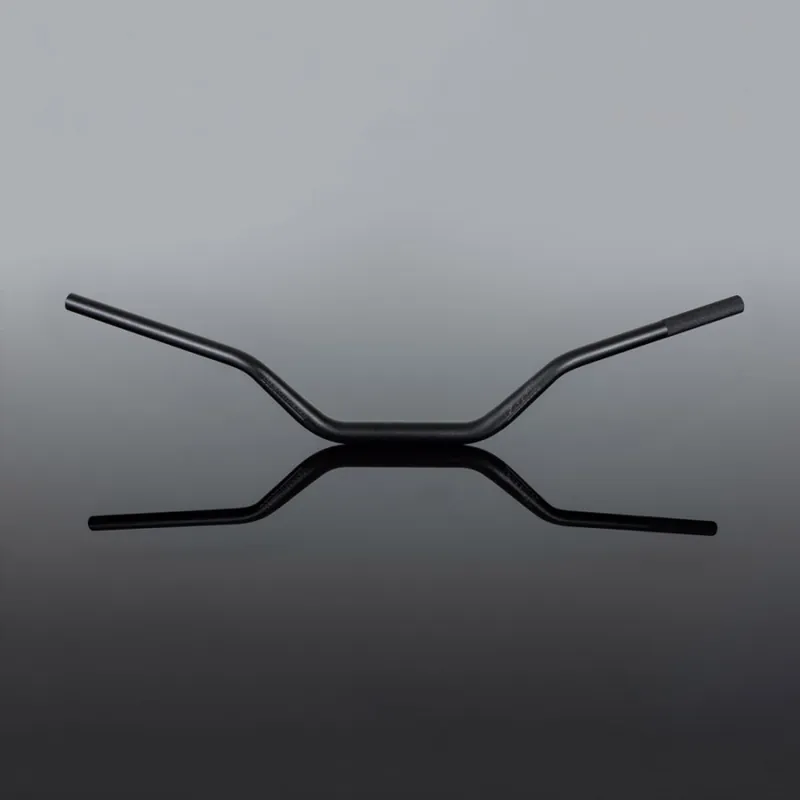 Limitovaná Edice RENTHAL řidítka 1,1/8 (28,6mm) STREET FATBAR HANDLEBAR HONDA AFRICA TWIN barva černá
