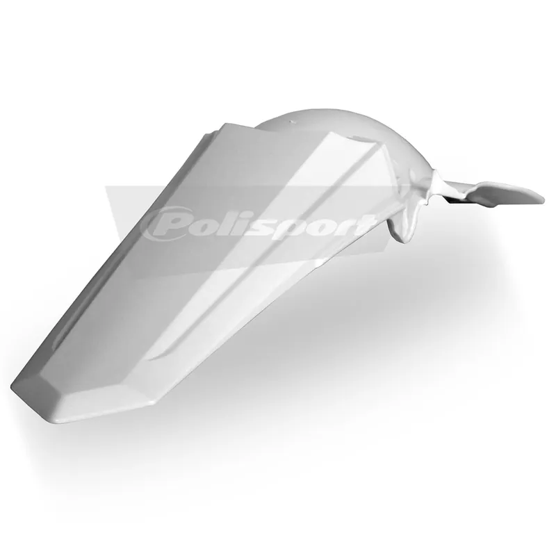 POLISPORT zadní blatník YAMAHA YZ 250F 10-13 barva bílá Horká Nabídka