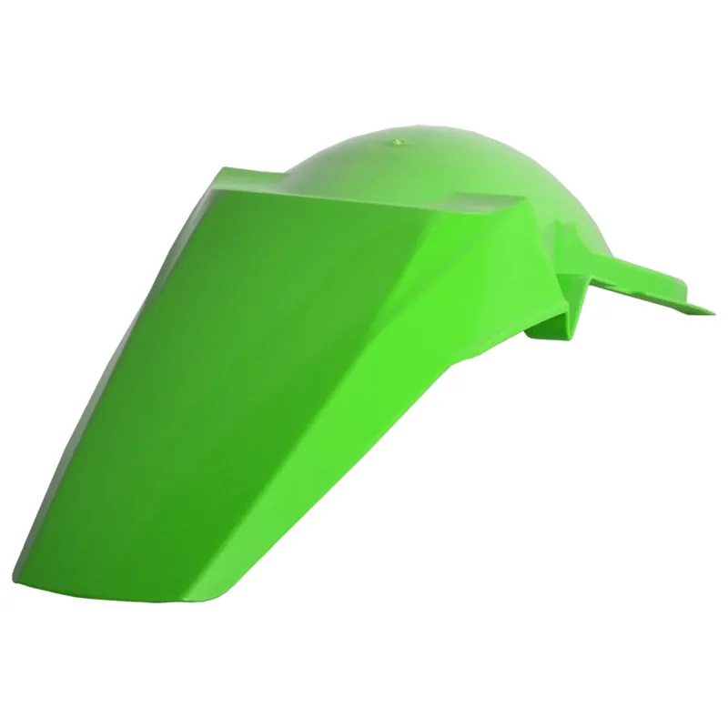 POLISPORT zadní blatník KAWASAKI KX 125/250 03-08 barva zelená Objednat Nyní