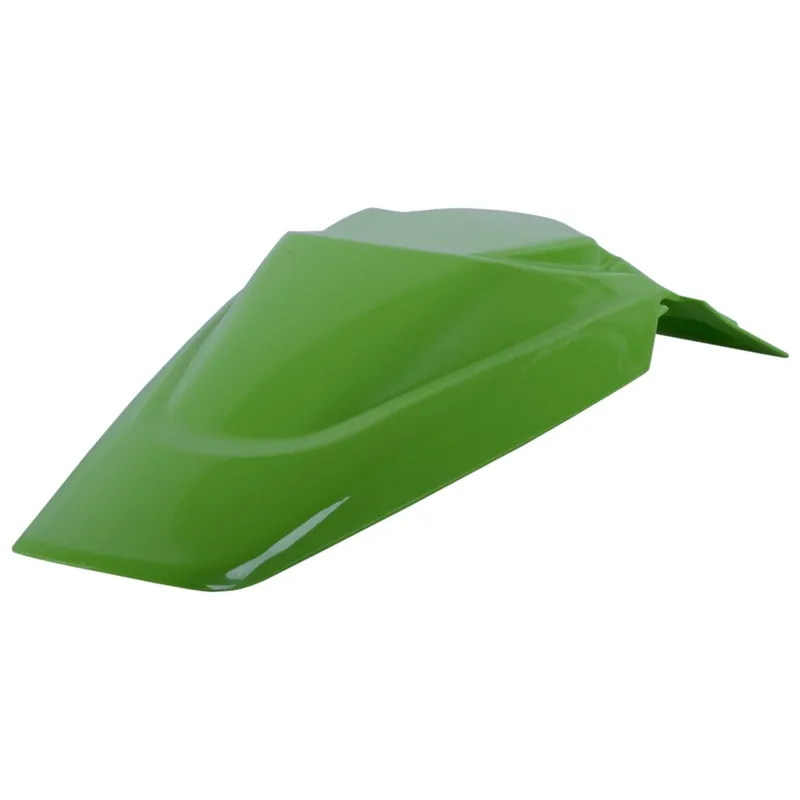 Velkoobchod POLISPORT zadní blatník KAWASAKI KX 65 00-25 barva zelená