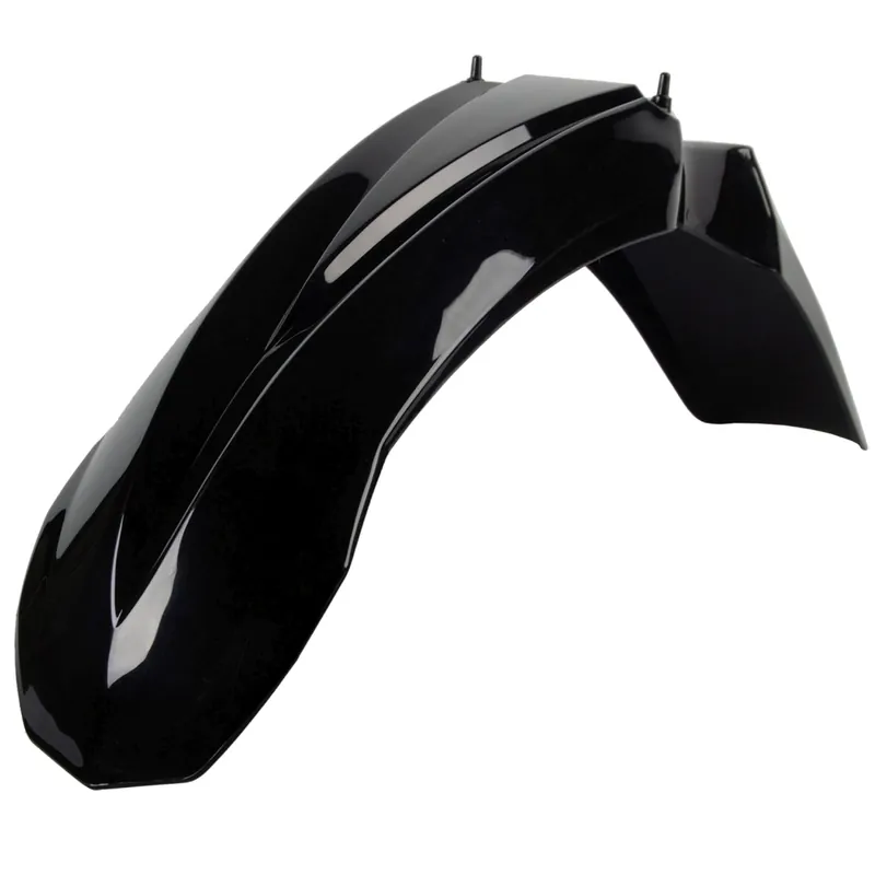 POLISPORT blatník přední GAS GAS EC/EC-F 125 08-10; EC/EC-E 200 08-10; EC/EC-E 250/300 08-10;EC/EC-E 450 05-07; EC 450FSE 05-07 barva černá Cenový Hit