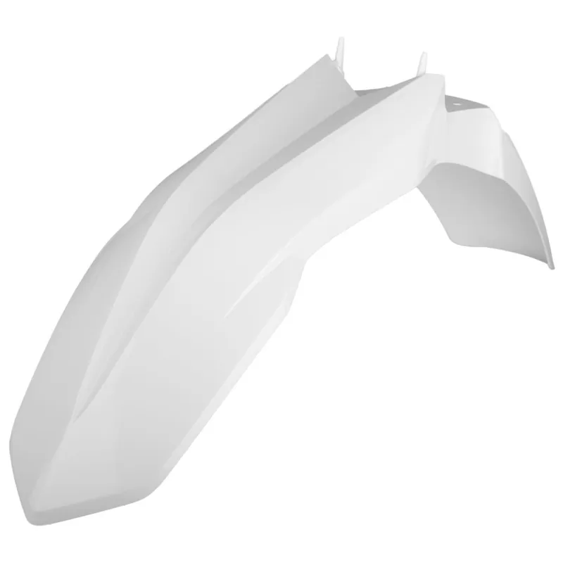 POLISPORT blatník přední GAS GAS EC/EC-F 125 12-15; EC/EC-E 200 12-17; EC/EC-E 250/300 12-17 barva bílá Moderní