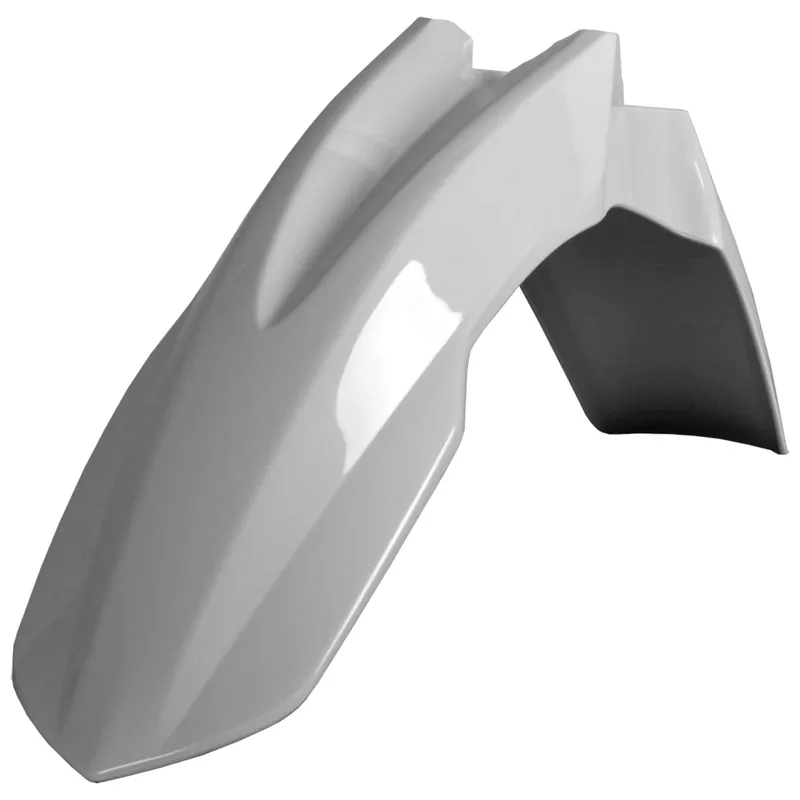 Nejprodávanější POLISPORT blatník přední GAS GAS EC/EC-F 125 11; EC/EC-E 200 11; EC/EC-E 250/300 11; EC/EC-E 450 11; EC 450FSE 11 barva bílá