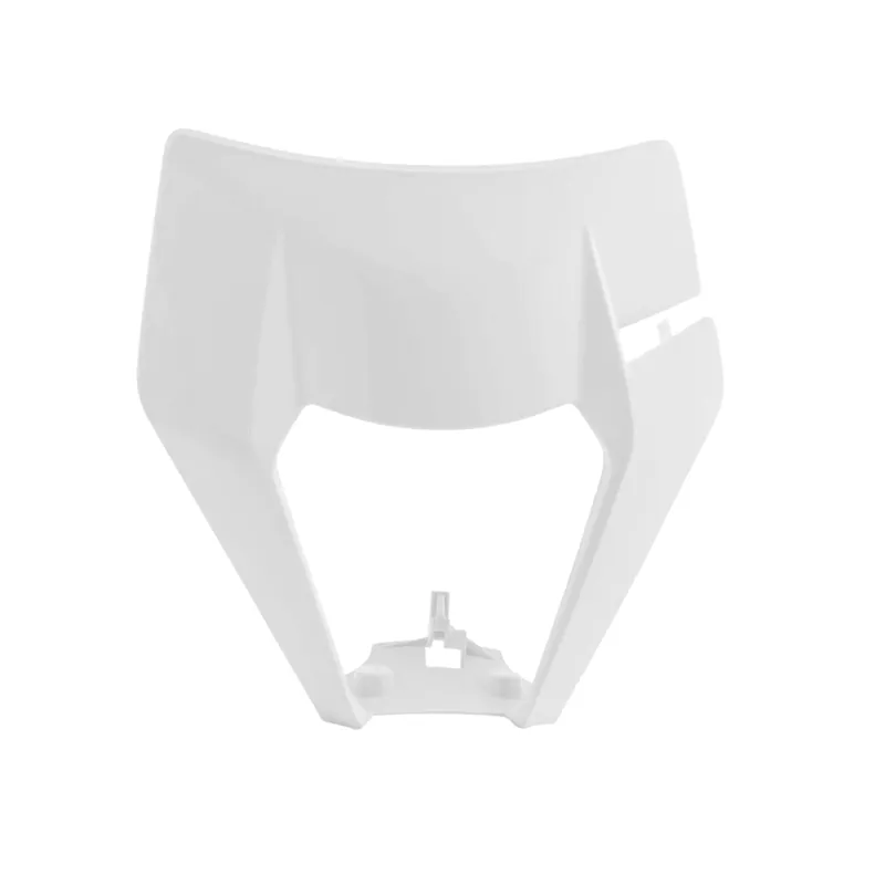 POLISPORT kryt světla přední KTM EXC/EXC-F/XC-W/XC-FW 20-23 barva bílá Luxusní