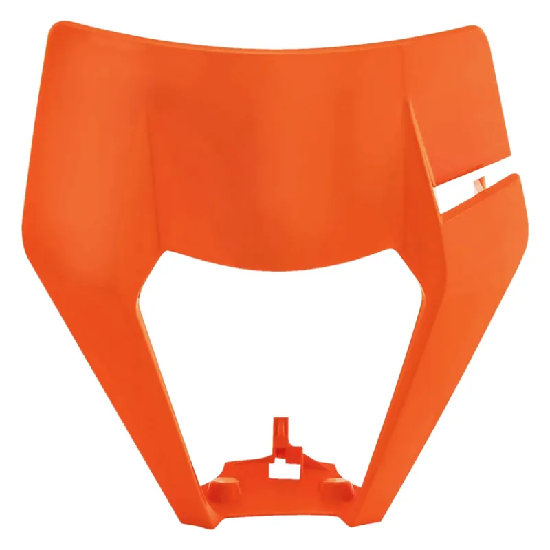 Speciální Cena POLISPORT kryt světla přední KTM EXC/EXC-F/XC-W/XC-FW 20-23 barva oranžová