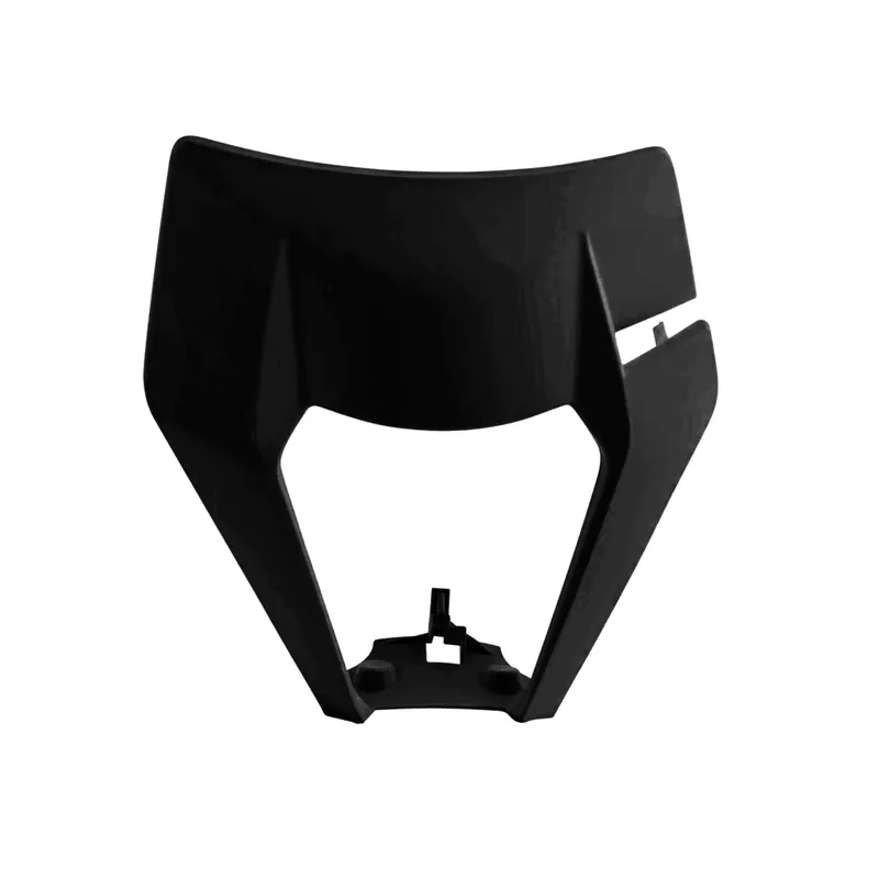 Poslední Šance POLISPORT kryt světla přední KTM EXC/EXC-F/XC-W/XC-FW 20-23 barva černá