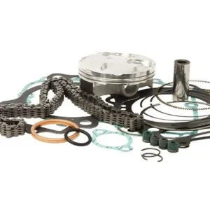 Originální VERTEX sada na opravu horní části motoru KTM SX 250F (SXF250) 23-25, HUSQVARNA FC 250 23-25, (80,98mm) (STD. + 0,02mm) (píst 24615C, těsnění TOP-END, rozvodový řetěz)