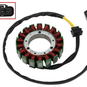 BRONCO stator (vinutí) alternátoru CF MOTO CFORCE 800 X8 / UFORCE 800 13-15 (0800-032000) Hromadná Objednávka