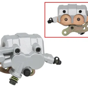 BRONCO brzdový třmen KAWASAKI KLF 300 BAYOU 89-06, KLF 400 BAYOU 93-99, KVF 650 BRUTE FORCE 06-14, KVF 750 BRUTE FORCE 05-18, KRF 750 TERYX 08-13, SUZUKI LT-A 500 QUADMASTER 00-01, LT-F 500F QUADRUNNER 98-02 (pravé přední) (430 Profesionální