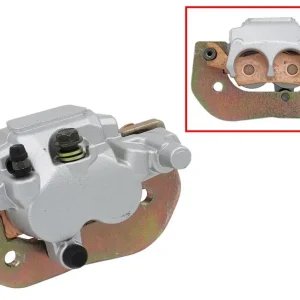 BRONCO brzdový třmen CAN AM OUTLANDER 450/570 15-23, RENEGADE/OUTLANDER 500 13-15, RENEGADE 570 16-22, OUTLANDER/RENEGADE 650 13-23, RENEGADE 800/850 12-22, OUTLANDER 850 16-23, OUTLANDER 1000 12-22, RENEGADE 1000 /R (levé přední) Rychlé Dodání