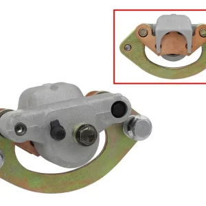 BRONCO brzdový třmen POLARIS sportSMAN 550 09-14, SCRAMBLER 850 13-22, sportSMAN 850 09-22, SCRAMBLER/sportSMAN 1000 14-22 (levé přední) (1911150, 1911301) (AT-05A27) Značkový