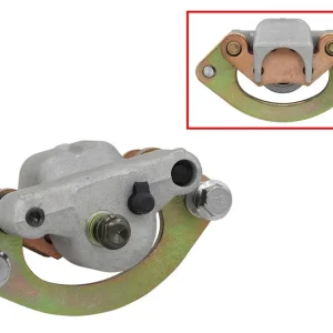 Akční Cena BRONCO brzdový třmen POLARIS sportSMAN 550 09-14, SCRAMBLER 850 13-22, sportSMAN 850 09-22, SCRAMBLER/sportSMAN 1000 14-22 (pravé přední) (1911151, 1911302) (AT-05A28)