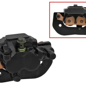 Přímo Od Výrobce BRONCO brzdový třmen CAN AM OUTLANDER 450 6X6 19-22, RENEGADE 500 13-15, RENEGADE 570 16-19, OUTLANDER 650 6X6 15-20, RENEGADE 800/850 12-19, OUTLANDER 1000 14-20, RENEGADE 1000 12-19 (levá zadní) (703500970, 705600860) (AT-05A