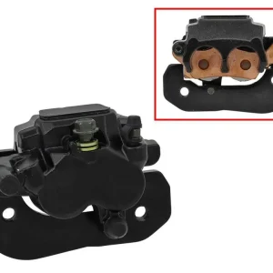 Nejlepší Volba BRONCO brzdový třmen CAN AM OUTLANDER 450 6X6 19-22, RENEGADE 500 13-15, RENEGADE 570 16-19, OUTLANDER 650 6X6 15-20, RENEGADE 800/850 12-19, OUTLANDER 1000 14-20, RENEGADE 1000 12-19 (zadní pravý) (703500969, 705600859) (AT-05