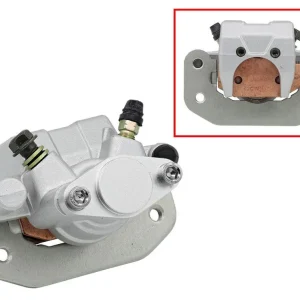 BRONCO brzdový třmen YAMAHA raptor 700 06-12, raptor 700R 09-12 (zadní) (1S3-2580V-00, 1S3-2580V-10, 1S3-2580V-11, 1S3-2580V-12) (AC-05A42) Expresní Doručení