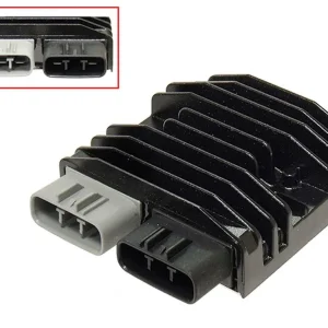 BRONCO regulátor napětí CF MOTO CFORCE 400 19-22, CFORCE 500 15-22, CFORCE 600 19, CFORCE 800XC 19-20, UFORCE 500/800 16-20, UFORCE 800 16-22 (0800-177000, 0800-177000-10000) (AC-01201) Ruční Výroba